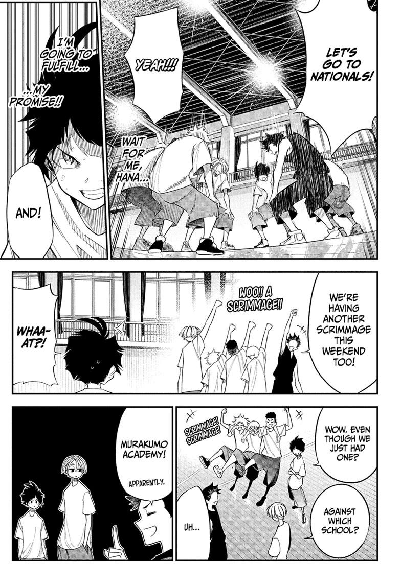 Drawn to the Fire Chapter 3 1