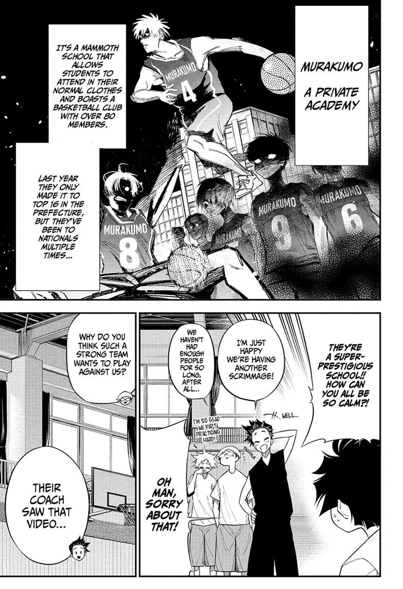 Drawn to the Fire Chapter 3 3