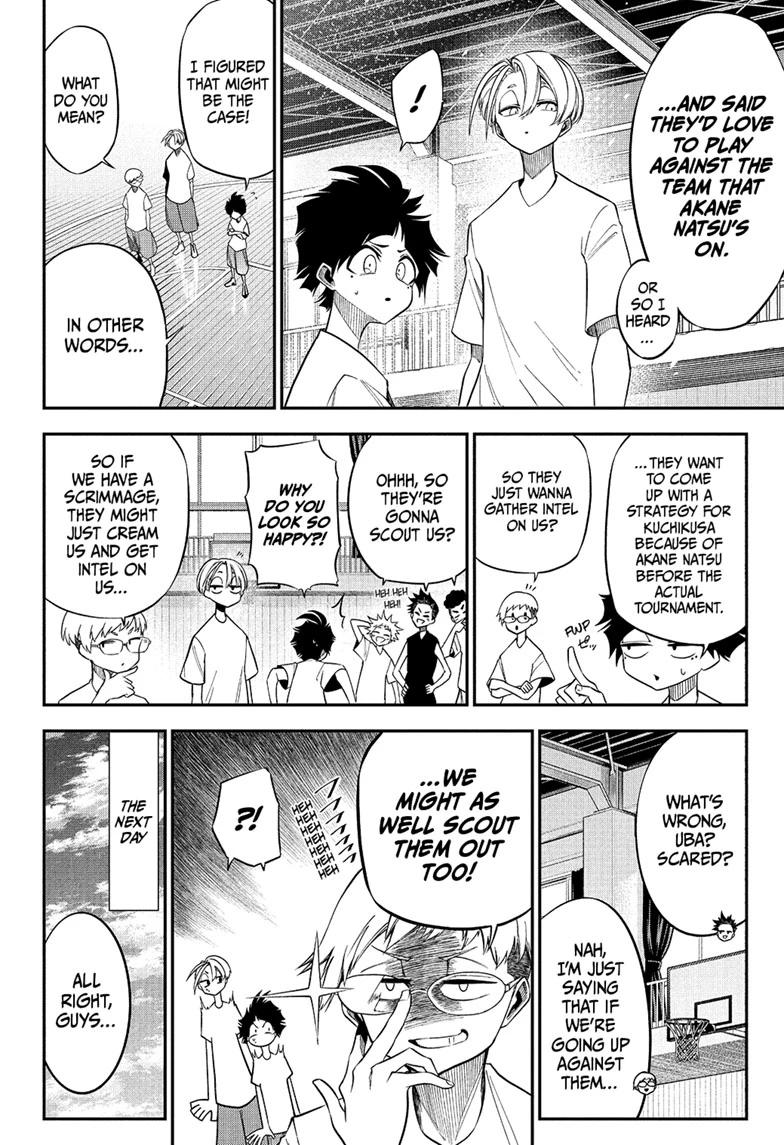 Drawn to the Fire Chapter 3 4