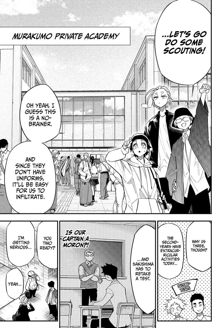 Drawn to the Fire Chapter 3 5