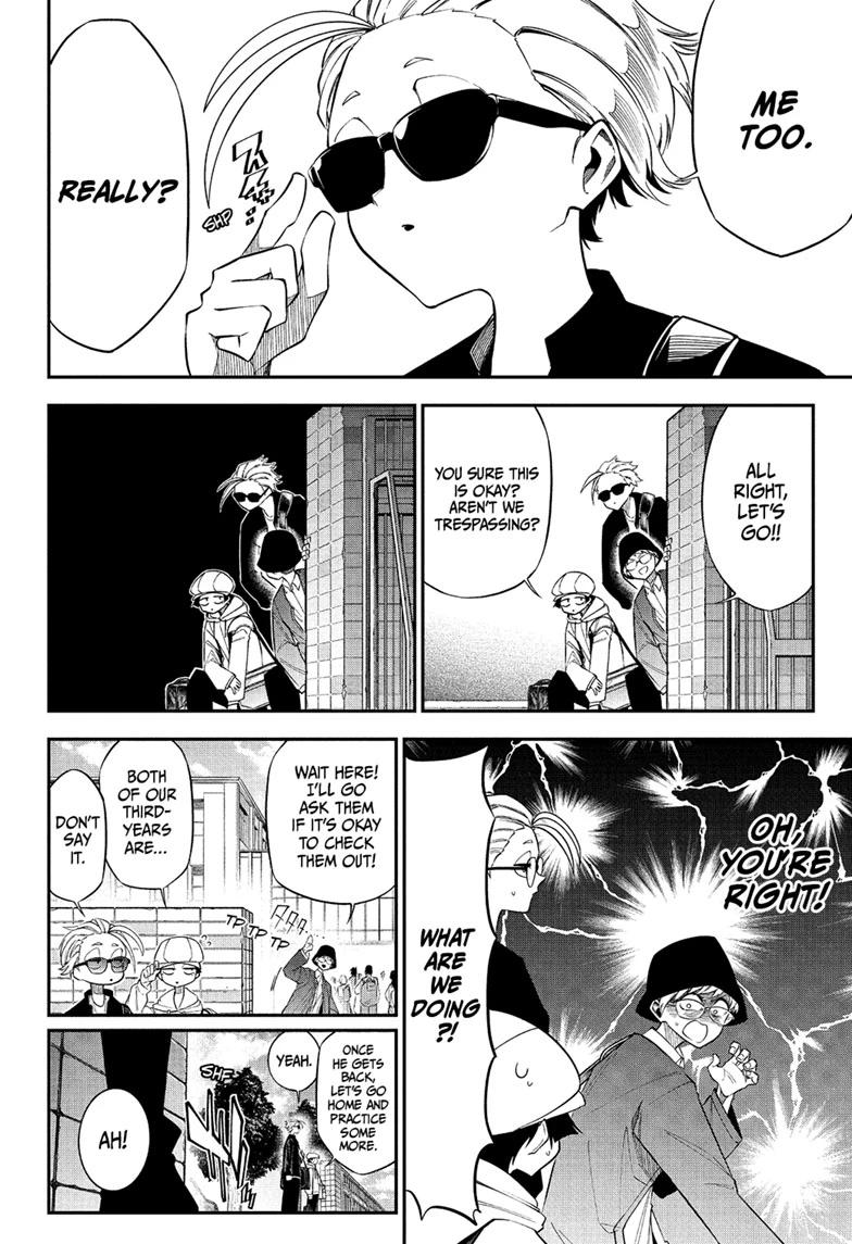 Drawn to the Fire Chapter 3 6