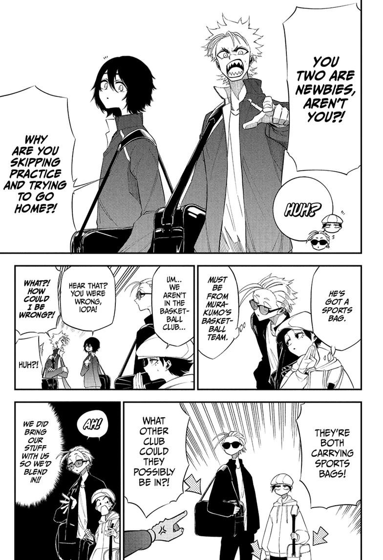 Drawn to the Fire Chapter 3 7