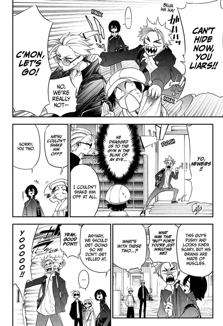 Drawn to the Fire Chapter 3 8