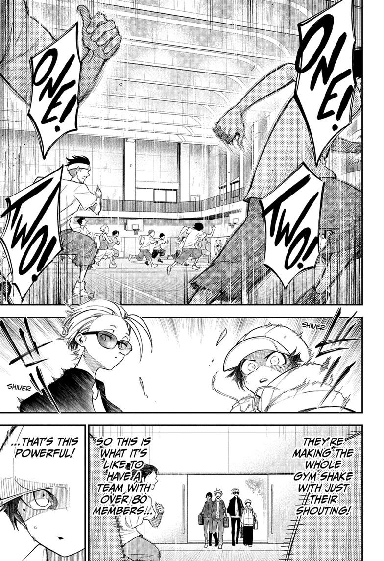 Drawn to the Fire Chapter 3 9