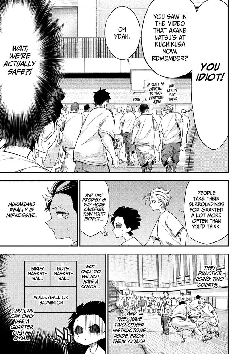 Drawn to the Fire Chapter 3 11