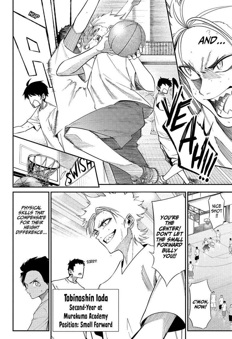 Drawn to the Fire Chapter 3 12