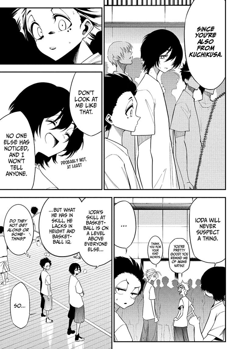 Drawn to the Fire Chapter 3 15