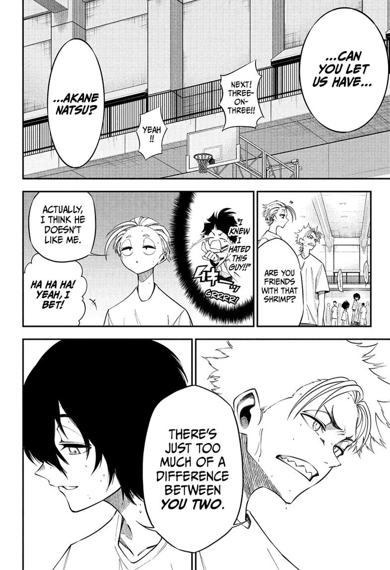 Drawn to the Fire Chapter 3 16