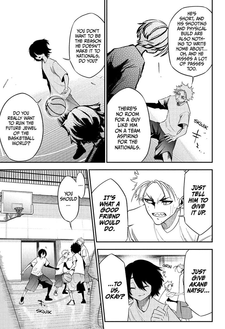 Drawn to the Fire Chapter 3 17