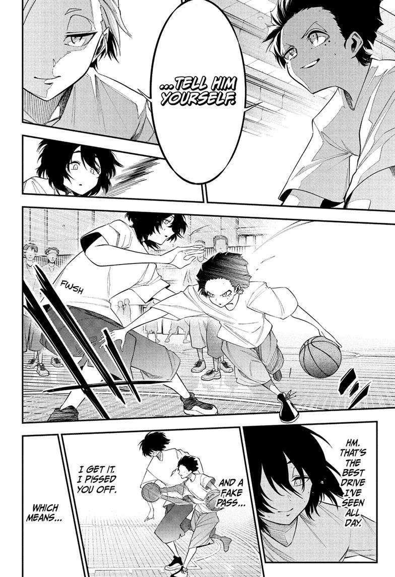 Drawn to the Fire Chapter 3 18