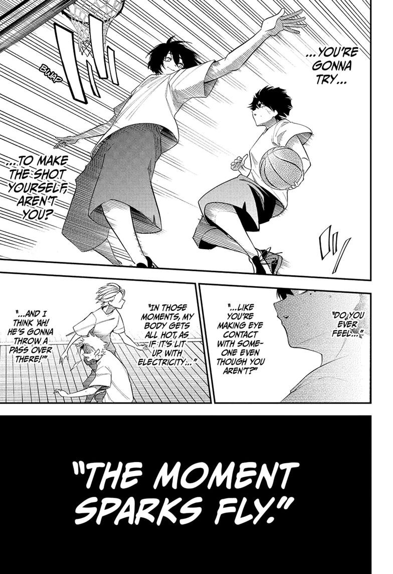 Drawn to the Fire Chapter 3 19