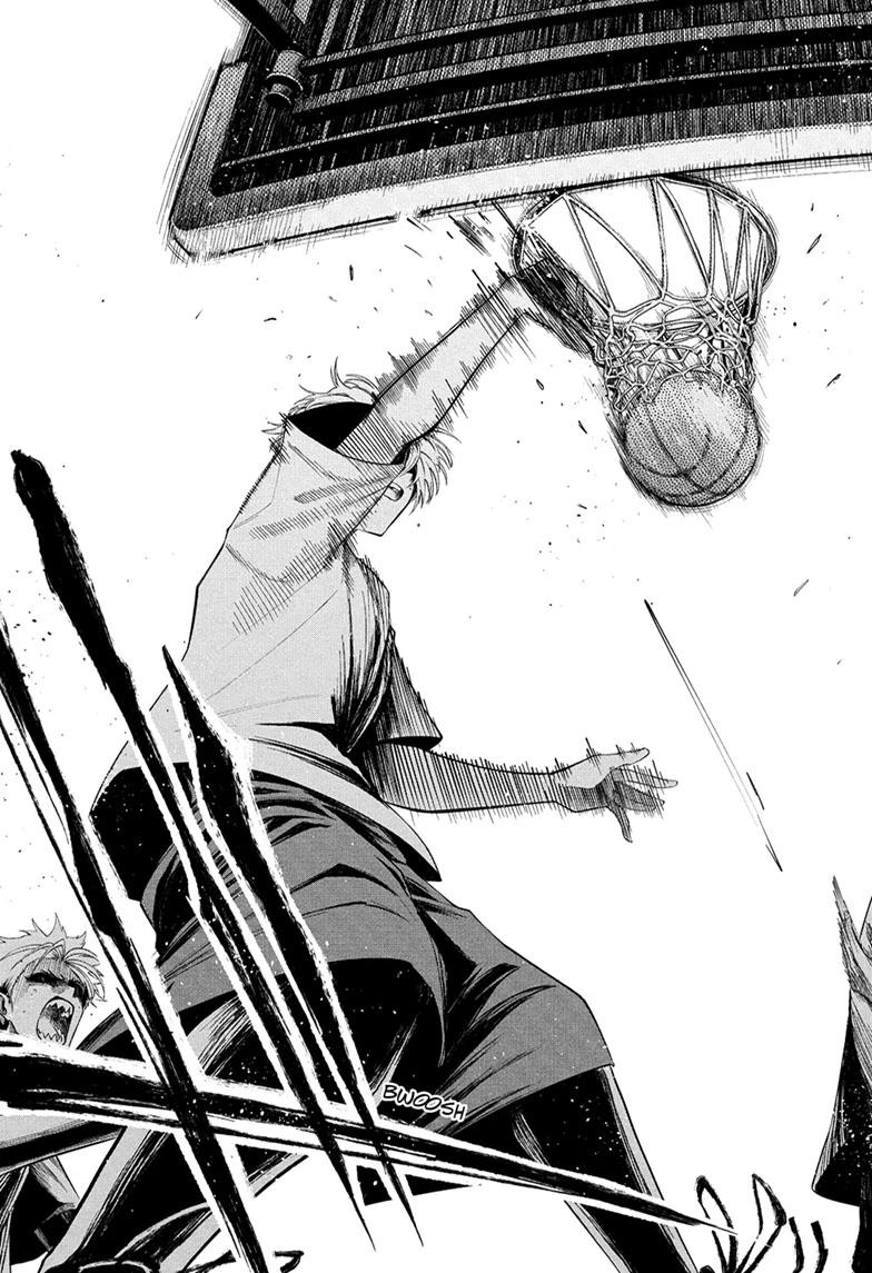 Drawn to the Fire Chapter 3 21