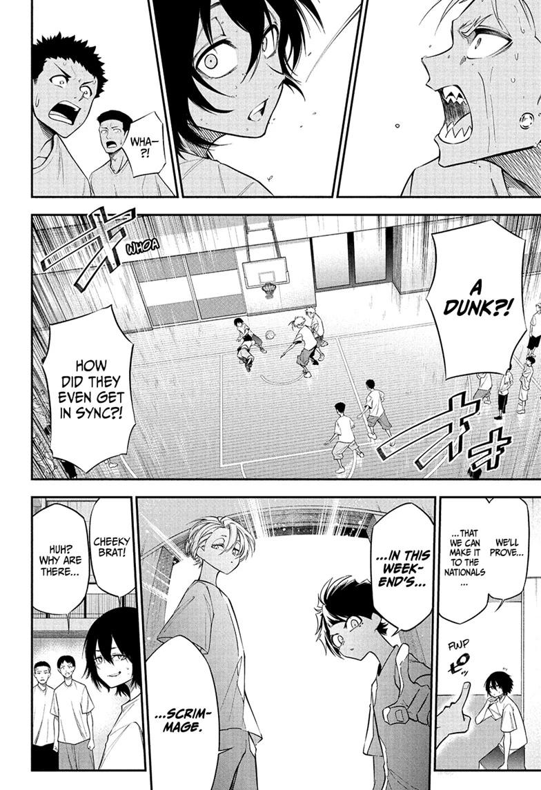 Drawn to the Fire Chapter 3 22