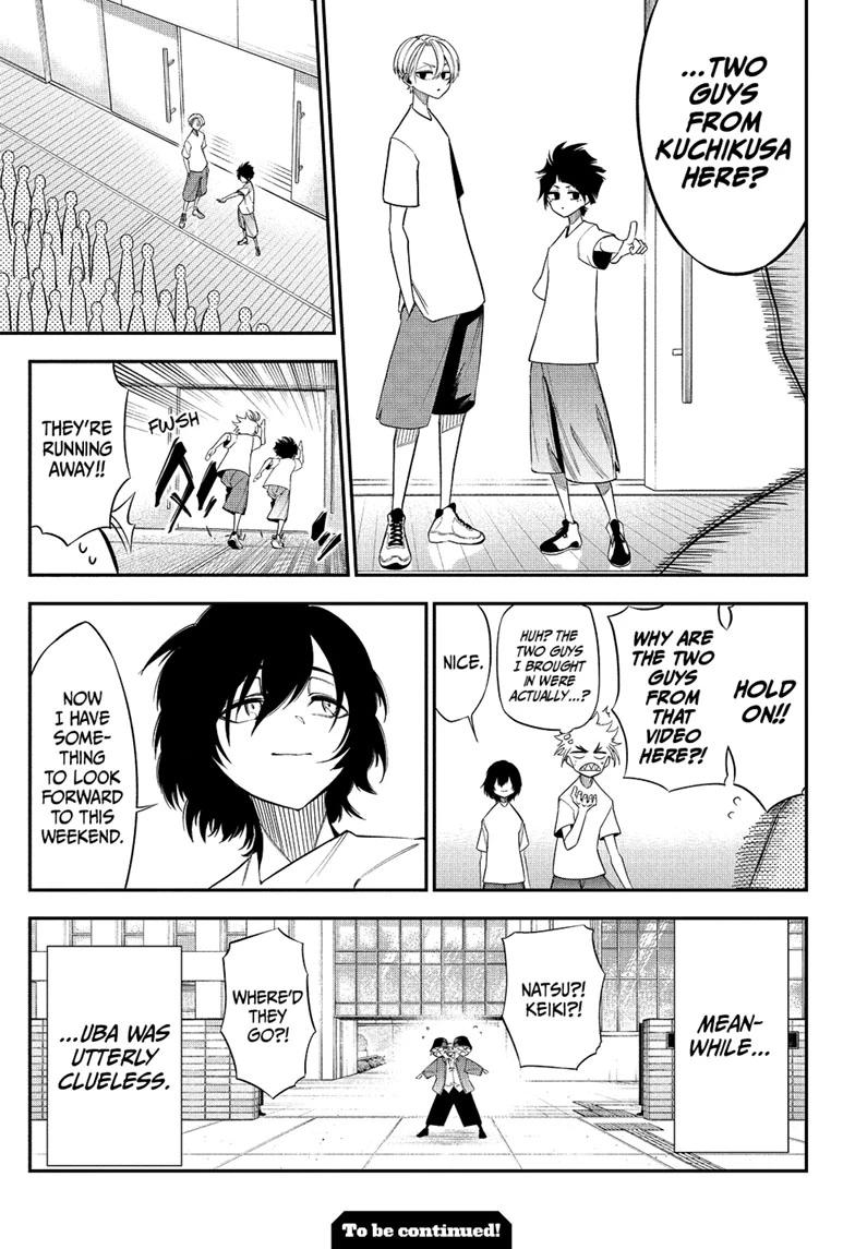 Drawn to the Fire Chapter 3 23