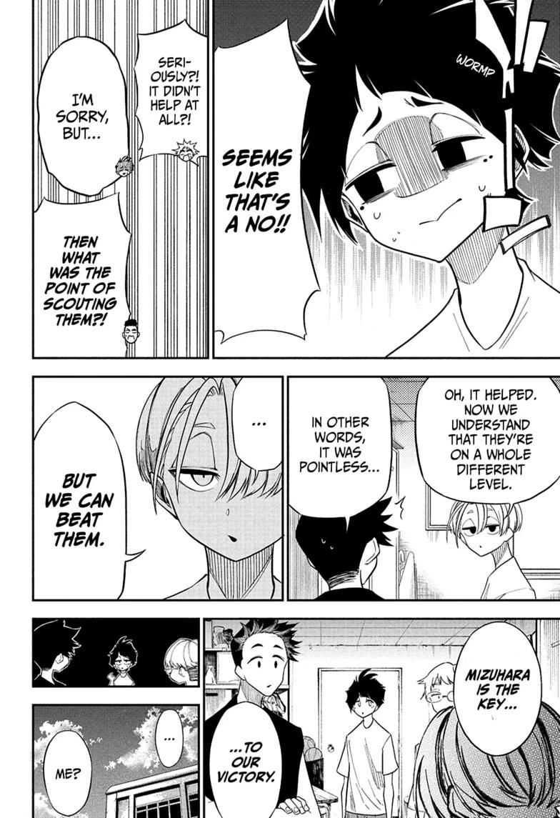 Drawn to the Fire Chapter 4 2
