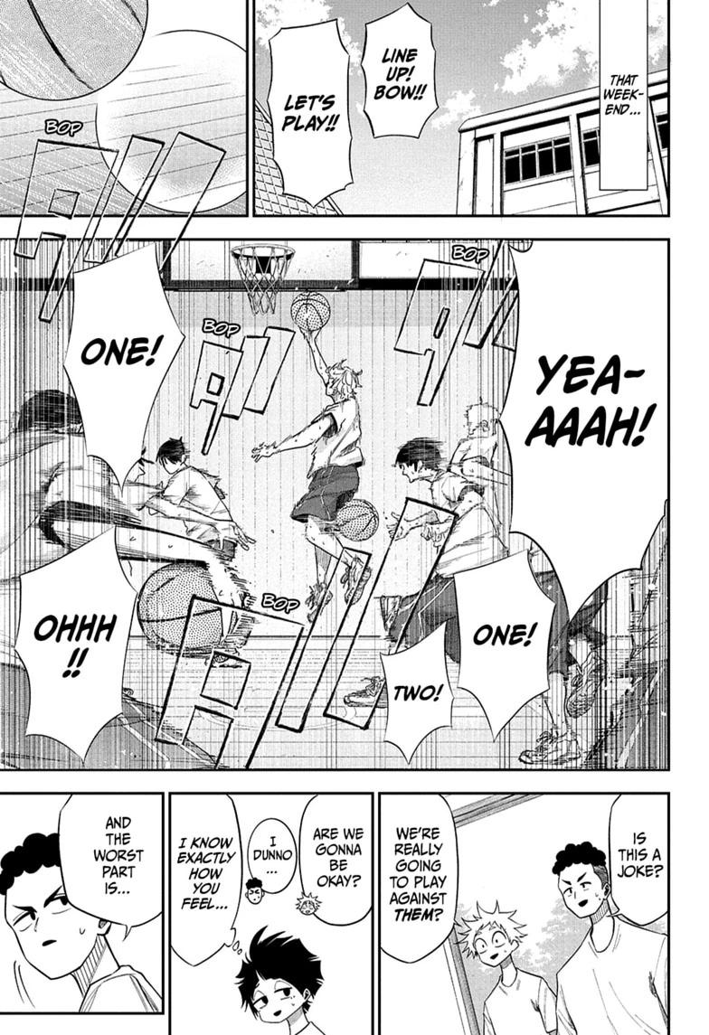 Drawn to the Fire Chapter 4 3