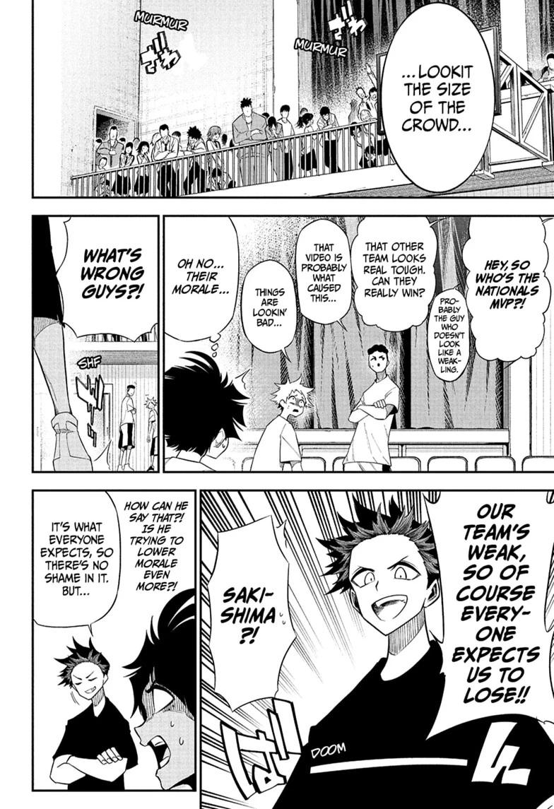 Drawn to the Fire Chapter 4 4