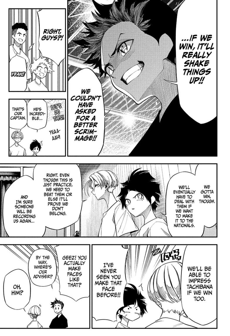 Drawn to the Fire Chapter 4 5