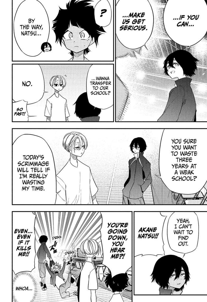 Drawn to the Fire Chapter 4 8
