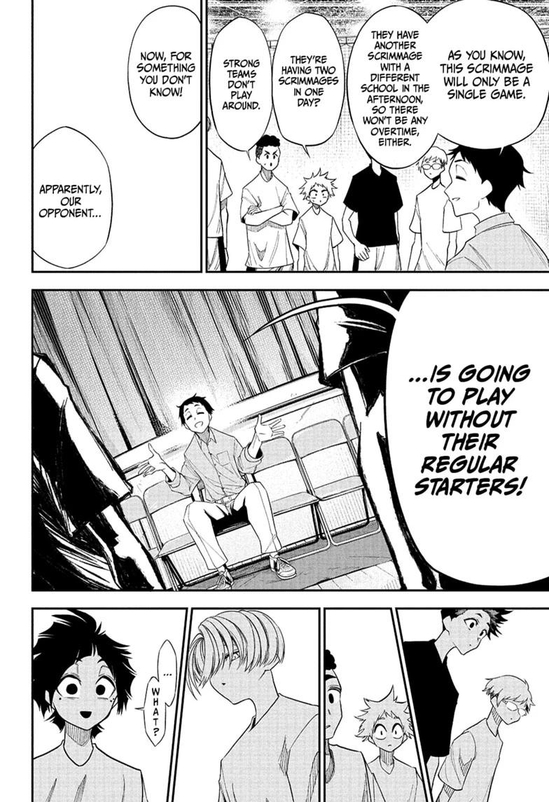 Drawn to the Fire Chapter 4 10