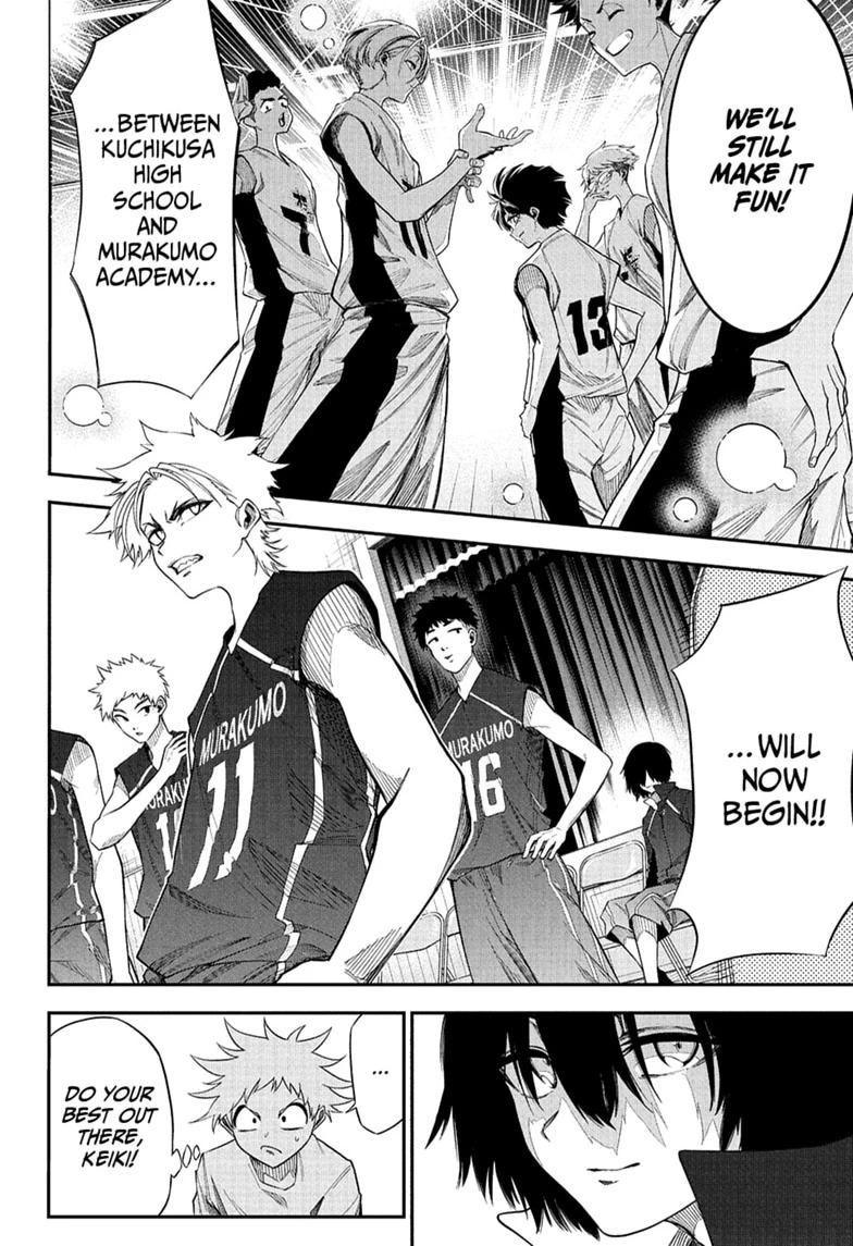 Drawn to the Fire Chapter 4 12