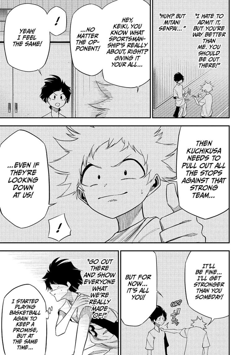 Drawn to the Fire Chapter 4 13