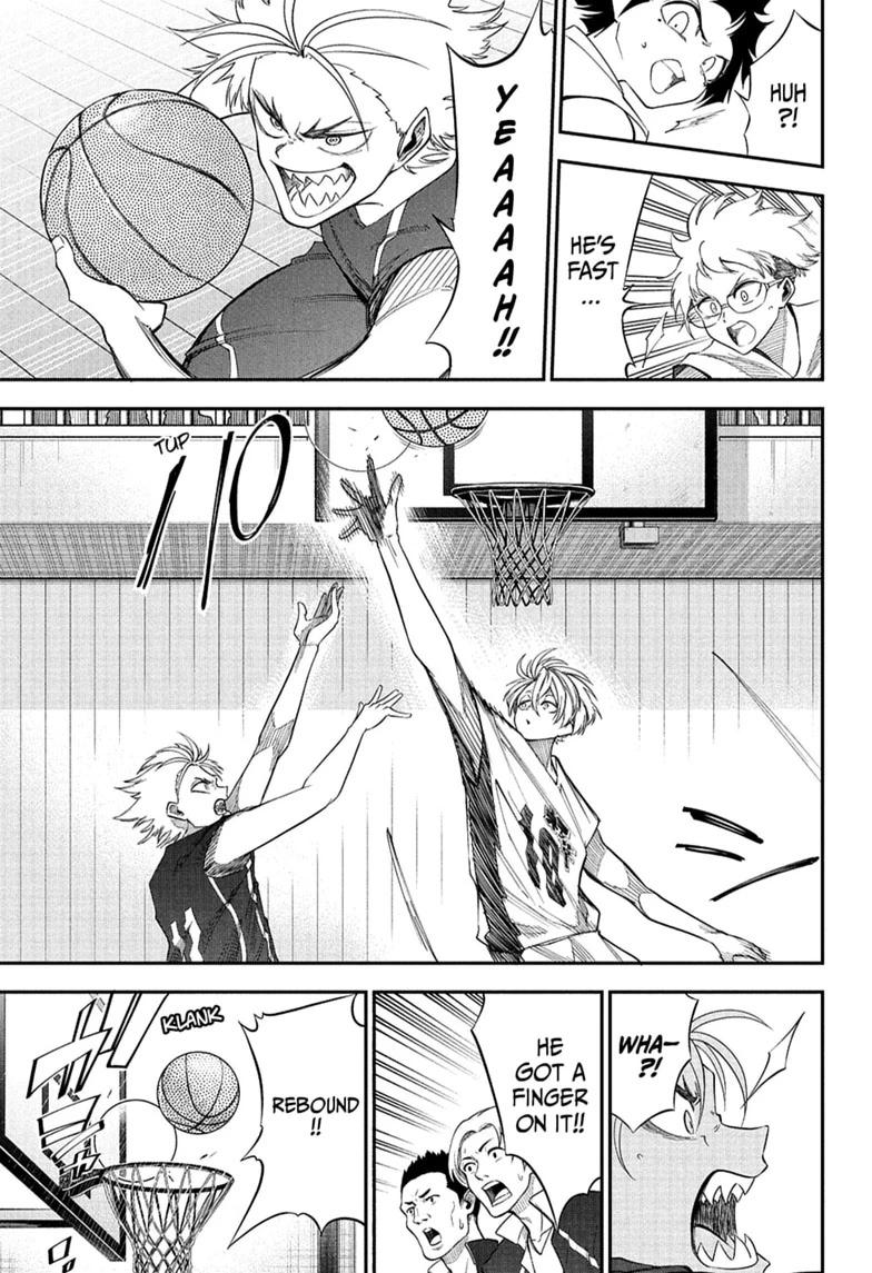 Drawn to the Fire Chapter 4 15