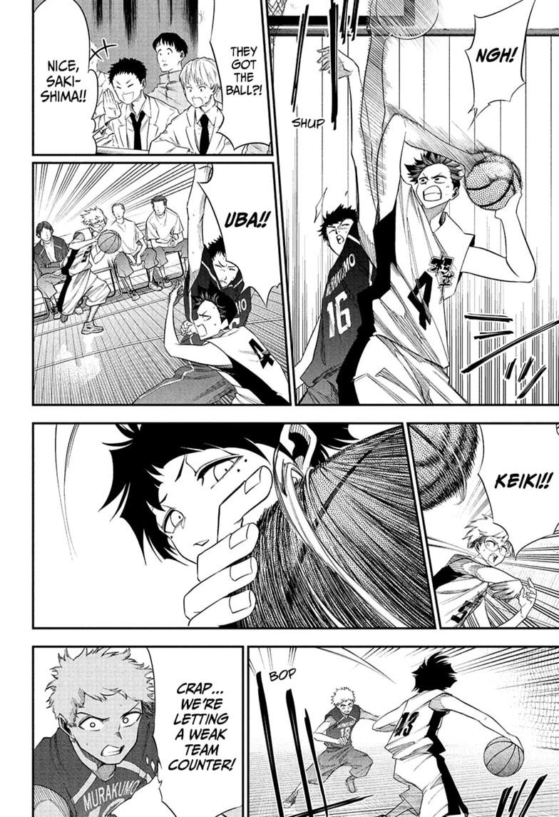 Drawn to the Fire Chapter 4 16