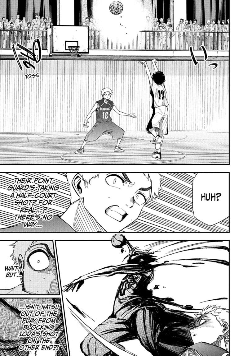 Drawn to the Fire Chapter 4 17