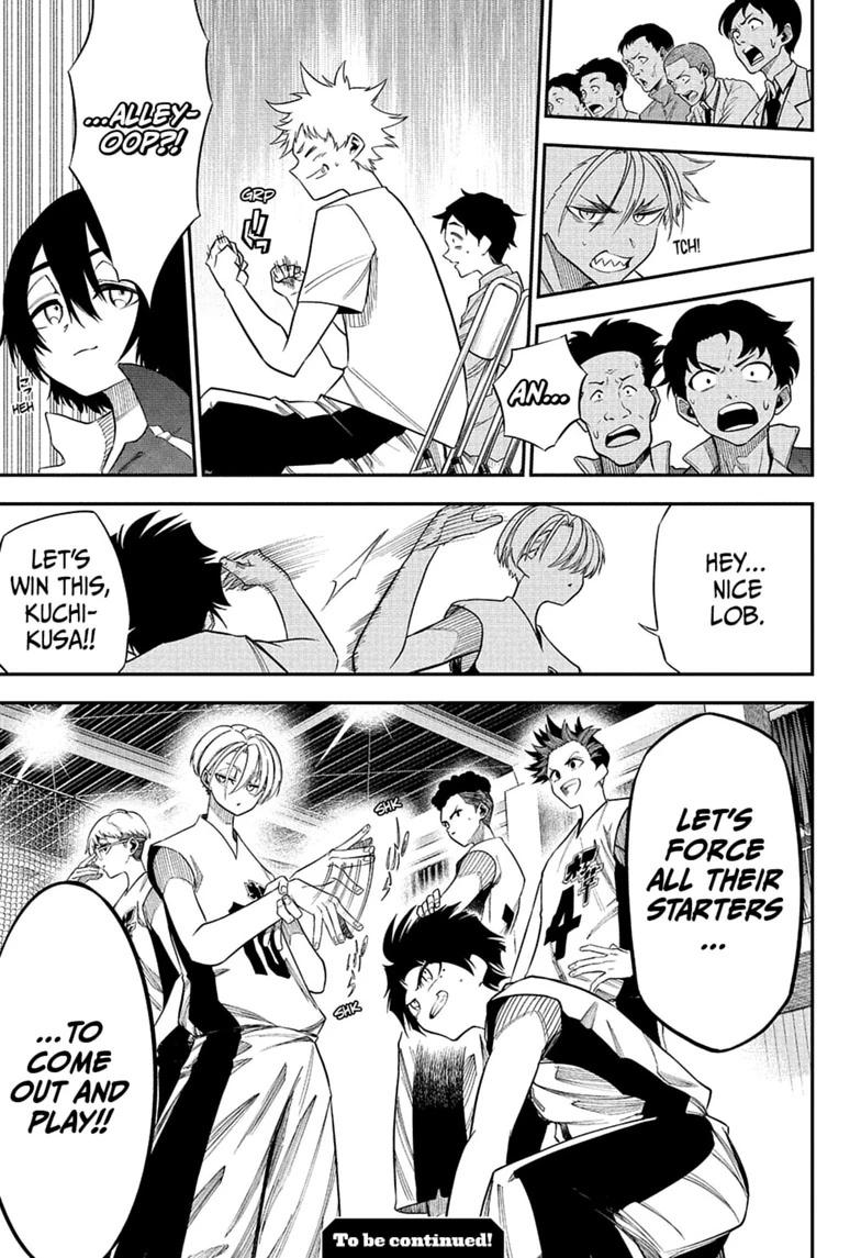 Drawn to the Fire Chapter 4 19