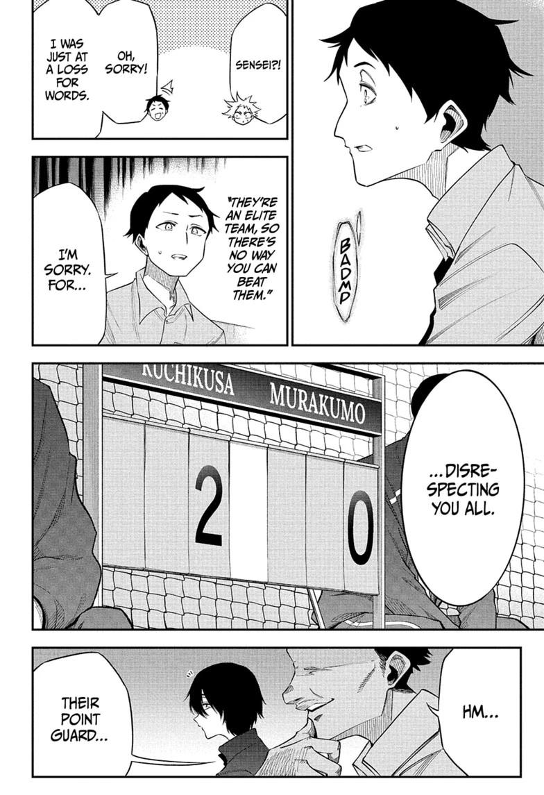 Drawn to the Fire Chapter 5 2