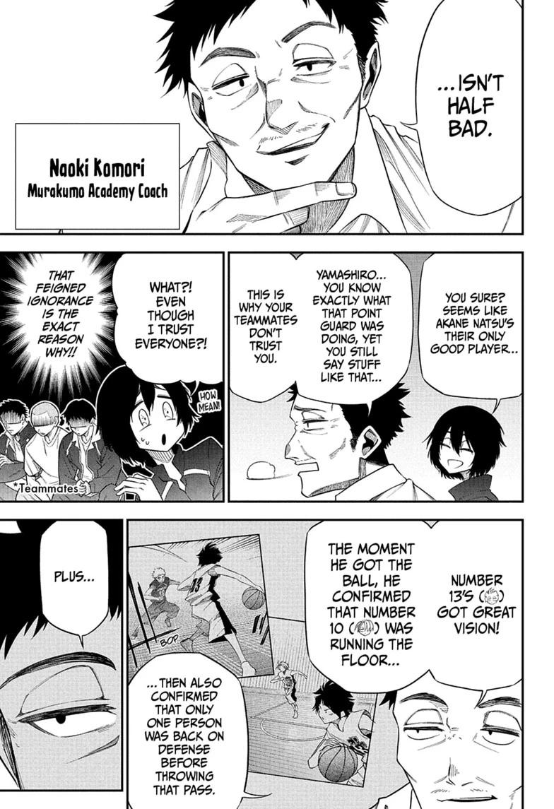 Drawn to the Fire Chapter 5 3