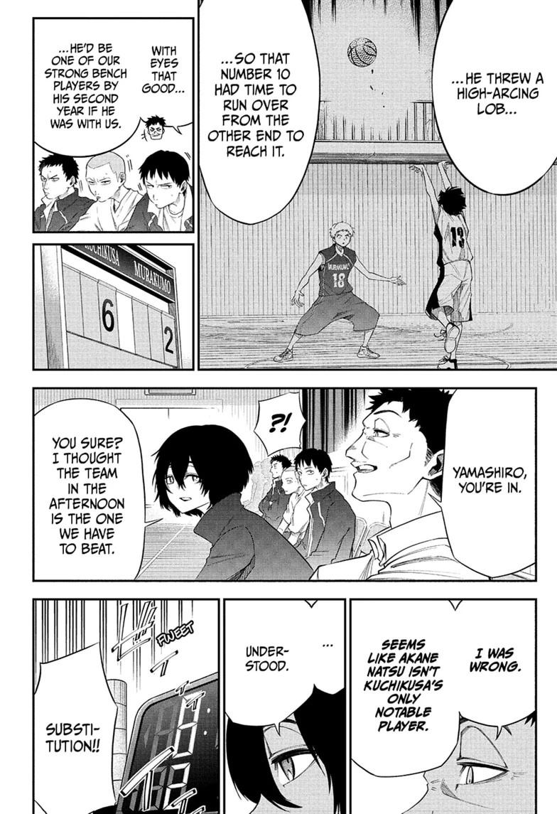 Drawn to the Fire Chapter 5 4