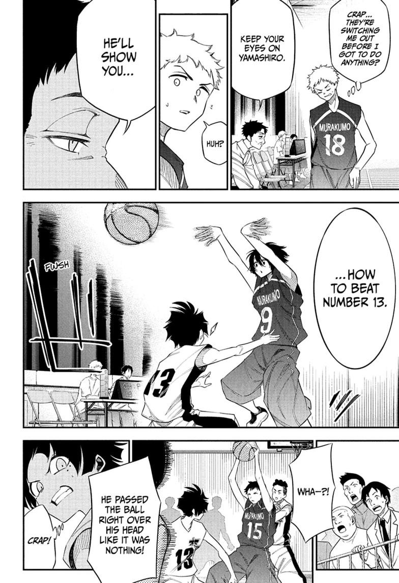 Drawn to the Fire Chapter 5 6