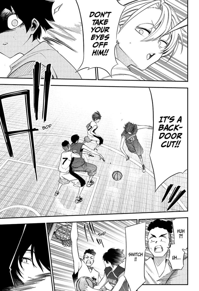 Drawn to the Fire Chapter 5 7