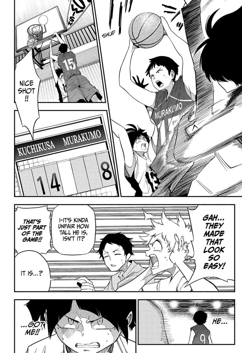 Drawn to the Fire Chapter 5 8