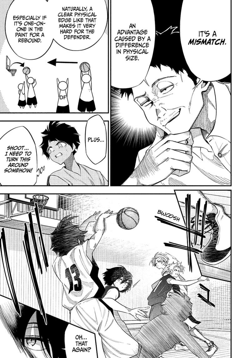 Drawn to the Fire Chapter 5 9