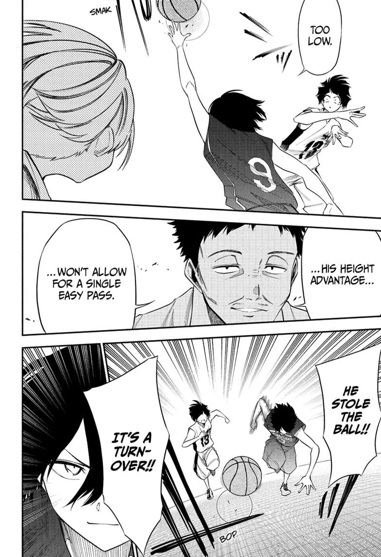 Drawn to the Fire Chapter 5 10