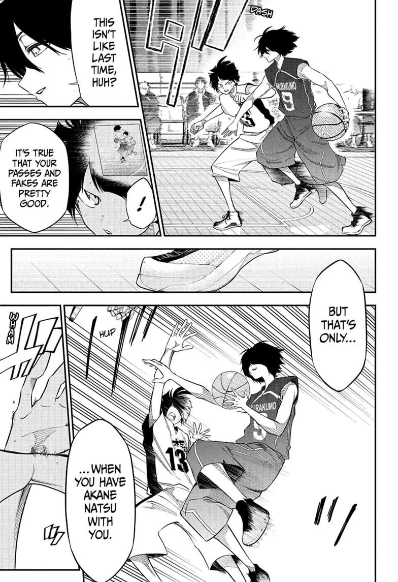Drawn to the Fire Chapter 5 11