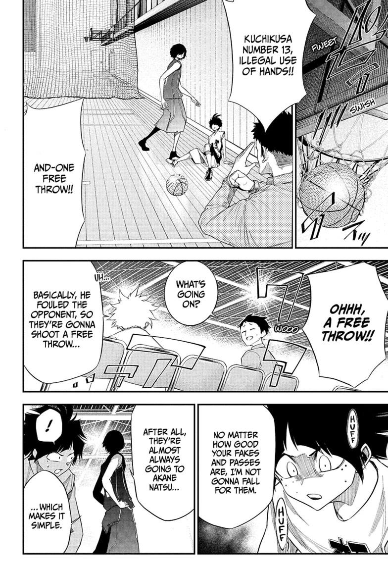 Drawn to the Fire Chapter 5 12