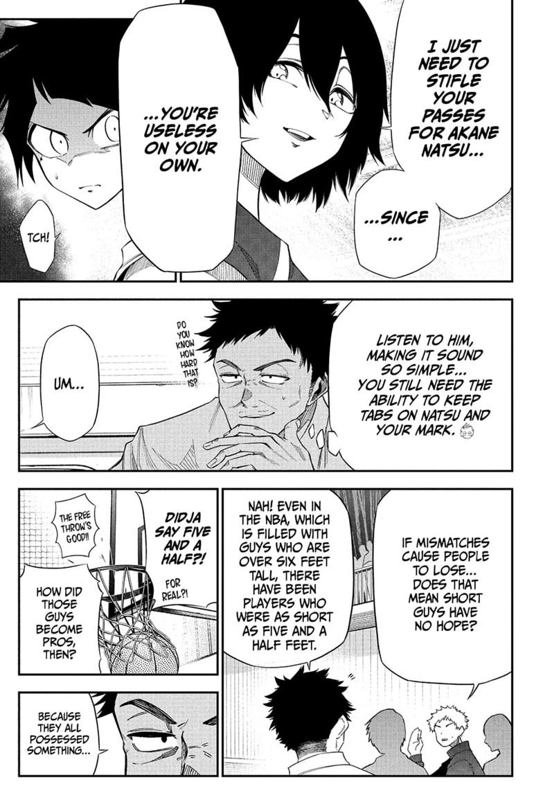 Drawn to the Fire Chapter 5 13