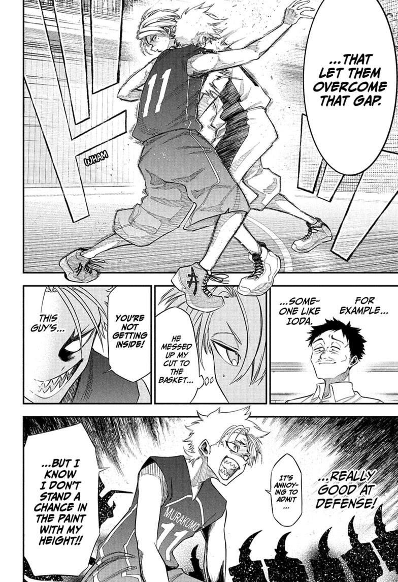 Drawn to the Fire Chapter 5 14