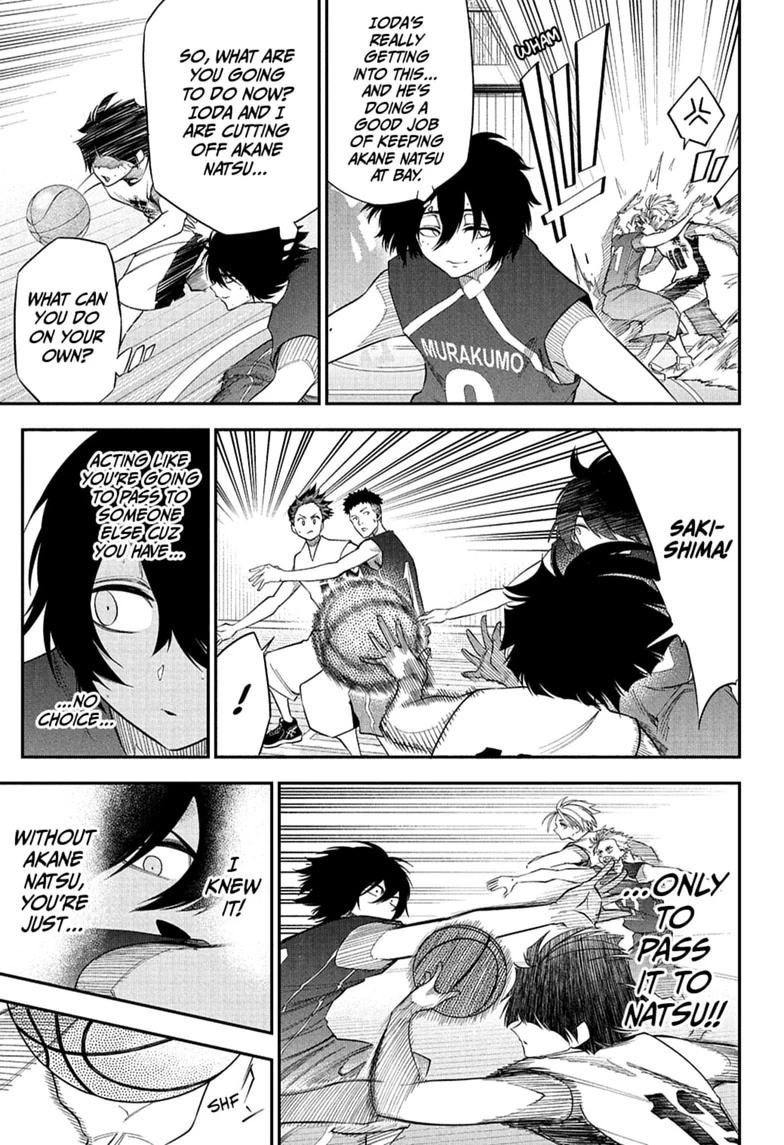 Drawn to the Fire Chapter 5 15