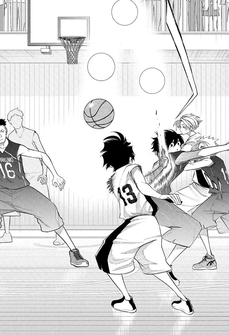 Drawn to the Fire Chapter 5 16