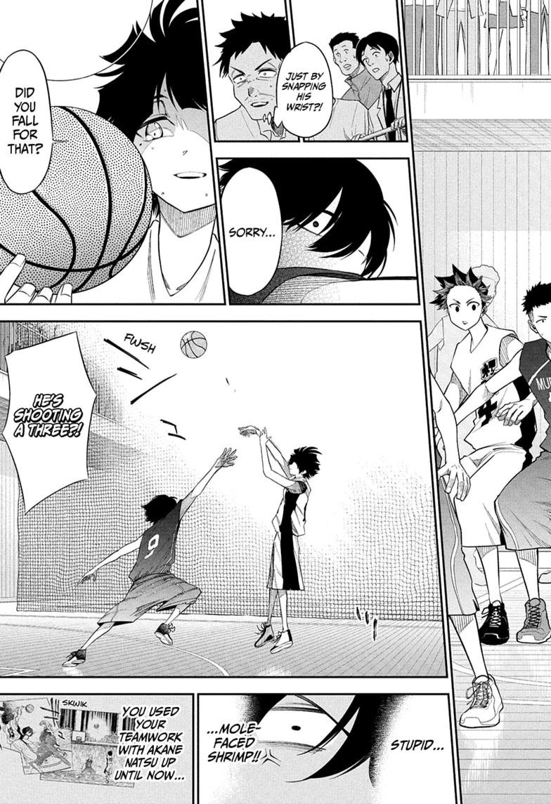 Drawn to the Fire Chapter 5 17