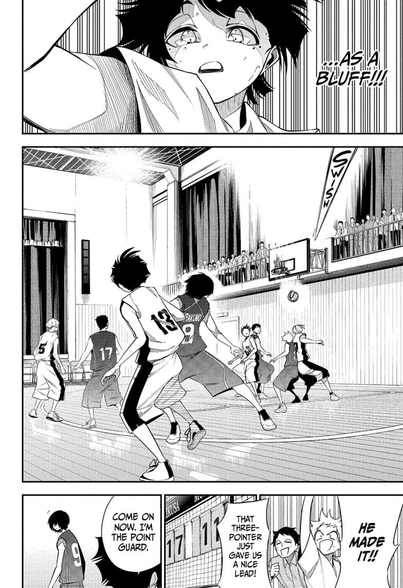 Drawn to the Fire Chapter 5 18