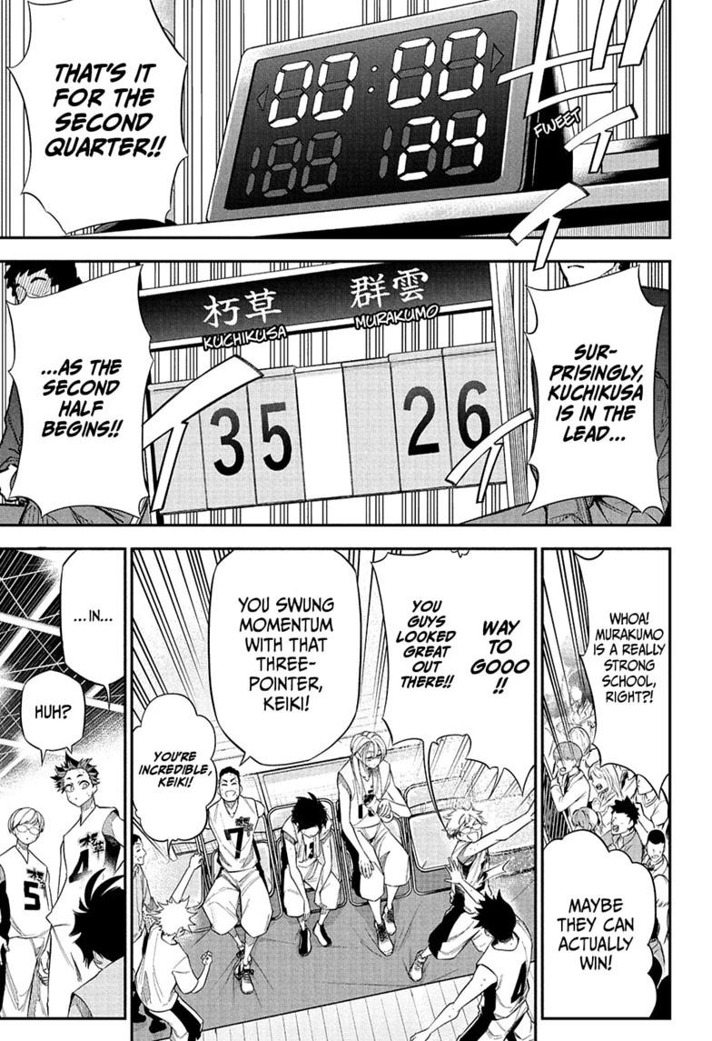Drawn to the Fire Chapter 6 1