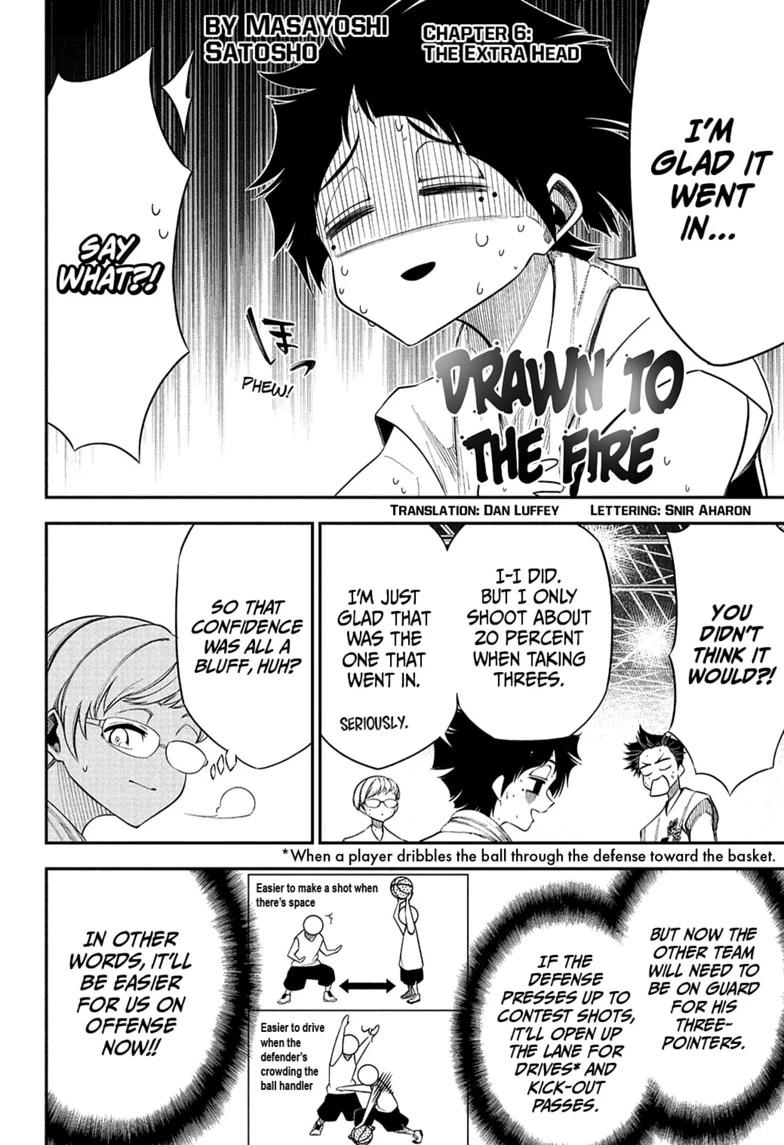Drawn to the Fire Chapter 6 2