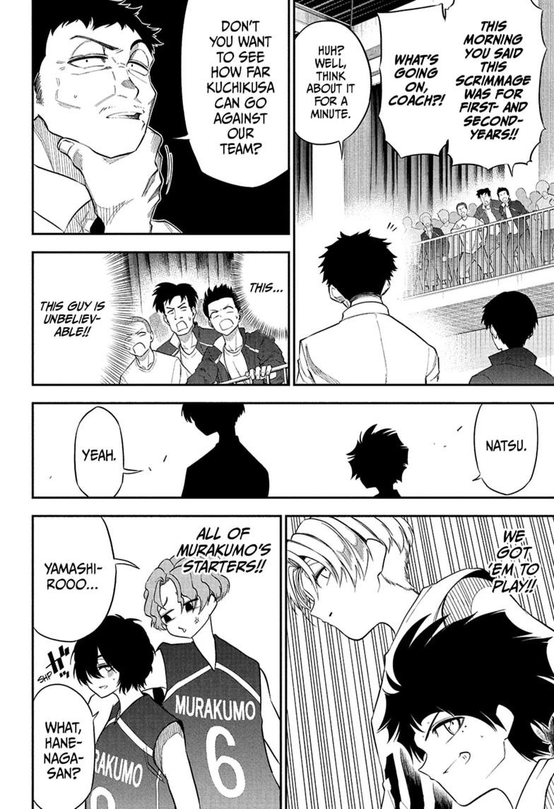 Drawn to the Fire Chapter 6 4