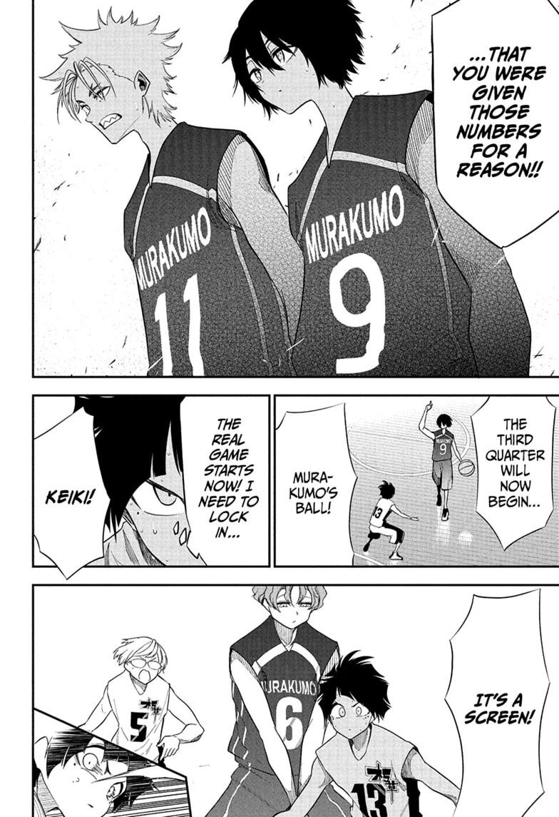 Drawn to the Fire Chapter 6 6